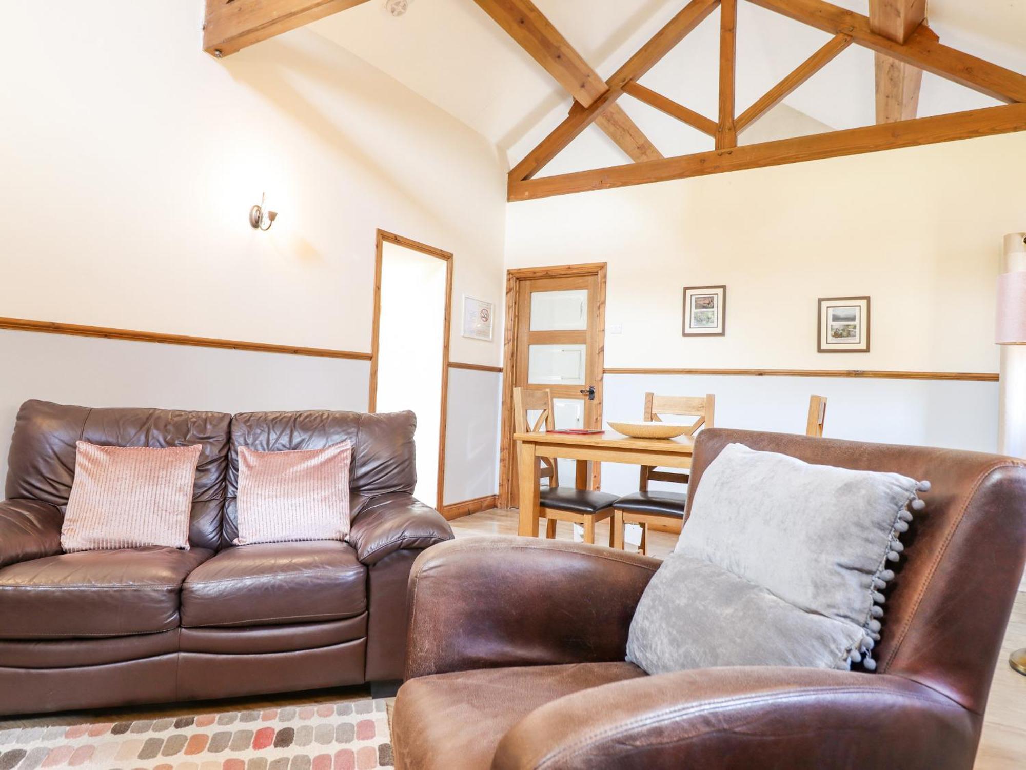Villa Bwthyn Ty Newydd à Dolanog Extérieur photo